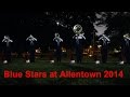 2014 Blue Star's brassline producing a lush sound at DCI East .