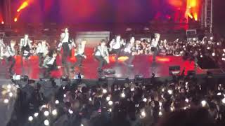 191116 Seventeen - Getting Closer (숨이 차) | Ode to You in Jakarta