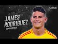 James Rodríguez - Copa América 2024 - HD