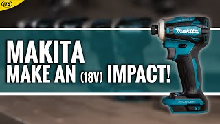 What Makita Impact Driver To Buy