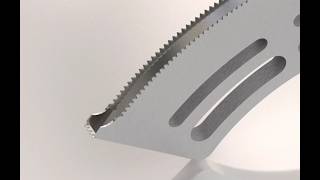 UCUT Corrugated Slotter Blades | Clean Slots. Precise Cuts.