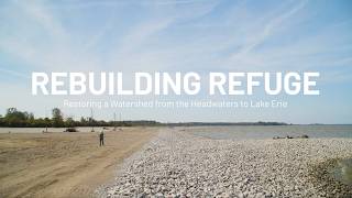 Rebuilding Refuge: Restoring a Watershed from the Headwaters to Lake Erie