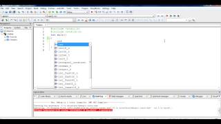 26. C language - do while loop