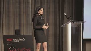 Pondering Over Feminism | Prerna Chakkingal | TEDxInnovationDr