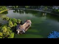 台中湖心亭 taichung park lake twin pavilions