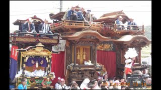 2018年布土祭り本楽