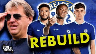 HOW TODD BOEHLY IS GOING TO REBUILD CHELSEA! Why Tuchel was SACKED! W/ Adam Newson