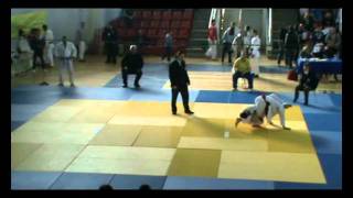 66kg M23 A GOGOV SAN S MARANGOZOV BUDO