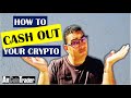 How to Cash Out your Crypto | Tutorial | Altcointrader