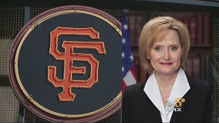 SF Giants Owner Donates To Controversial Senate Candidate