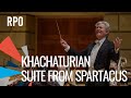 Khachaturian: Suite from Spartacus | Andreas Delfs and the Rochester Philharmonic Orchestra