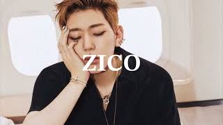 숨 참고 들어야 하는 빡센 ZICO 벌스 모음 *｡ ⋆ ☽ ₊ 지코.zip