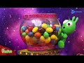 pea pea searches for the lost baby in the rainbow maze videos for kids