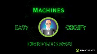 Codify Hack The Box | CVE-2023-37466(vm2) | MYSQL | Script-Logic-Compromise | Open Beta Season 3