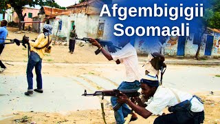 SİDDEE LOOGA HORTAGAY AFGEMBİGİİ SOMALİA?