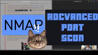 2026 TryHackMe | Network Security - Advanced Port Scan | Walkthrough
