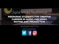 Summit Technology Academy Digital Media Technology Course Overview