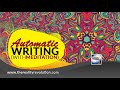 Automatic Writing (With Meditation)