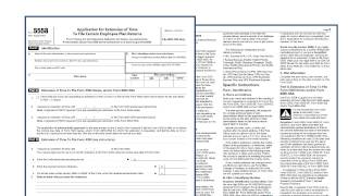 Annual Report of Employee Benefit Form 5500 Is Due on July 31st