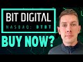 Bit Digital Company Analysis | Bitcoin Bull Run is Coming | Cheap BTC Stocks | Bit Digital | BTBT