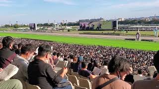 レジェンドトレーナーカップ（藤沢和雄顕彰者選定記念）