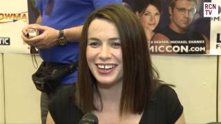 Eve Myles Interview - Torchwood