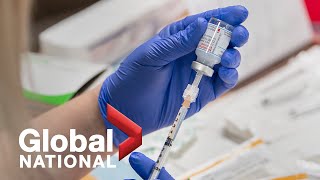 Global National: Jan. 15, 2021 | COVID-19 vaccines delayed after manufacturing expansion