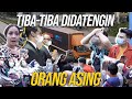 DIBAWAIN BAJU SEKONTENER, RAFFI & DIMAS SAMPAI BINGUNG MAU BUAT APA?