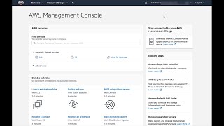 Just-in-Time for AWS