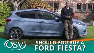 Ford Fiesta Summary - Should You Buy One in 2022?