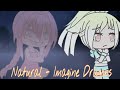 || Gachaverse Parody || Natural - Imagine Dragons || 🎶 Music Video 🎶
