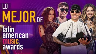 Los mejores momentos de la noche | Latin American Music Awards 2024