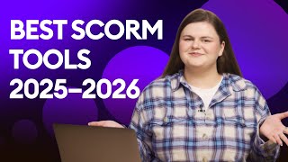 10 Best SCORM Authoring Tools for eLearning | Free & Paid Course Builders Compared