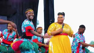 KOONA DANCE 💃💃Webale Yesu 🕺💃 Pr Miriam Warugaba | Kwagala Katonda Concert Highlights