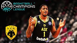 AEK's Top 10 Plays | Basketball Champions League 2019-20