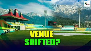 Why there are concerns over staging the third test match in Dharamsala? | INDvsAUS