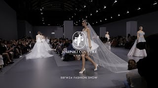 Joli Poli Couture - BBFW24 Fashion Show