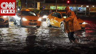 Ankara Sular Altında! Sel Felaketi Başkenti Etkisi Altına Aldı! Ankara’dan Son Dakika Haberleri…