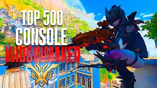 Top 500 Console Widowmaker HIGHLIGHTS #2 | Overwatch 2
