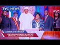 VIDEO: New CJN, Ariwoola Promises Reforms to Promote Justice