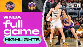 Indiana Fever vs Los Angeles Sparks | FULL GAME HIGHLIGHTS | May 24, 2024