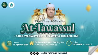 LIVE STREMING | MAJLIS AT TAWASSUL 16 AGUSTUS 2024 SUMBERKRECO GADING KULON