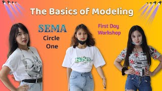 Modeling Basics Circle One Epsiode 1