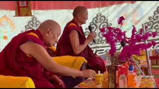 ས་རྒྱུན་སྐབས་བཅོ་ལྔ་བའི་རྡ་ས་མདོ་སྨད་དབྱར་སྐྱིད་ཆེན་མོ།