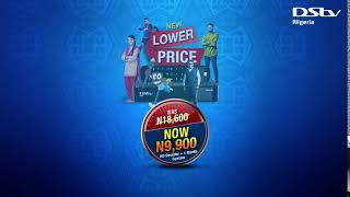 DStv Nigeria | New lower price #DStv