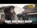 surat buat wakil rakyat cover by uncle djink