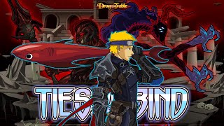 DragonFable | Never Apart - ShadowHunter (23 turns)