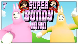 You Never Wanna Kerfuffle! | Super Bunny Man