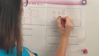 1 Performance Task Envision Math First Grade Topic 1 Test