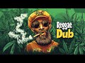 Vibe Higher: Good Vibes Only with Relaxing Dub Reggae Grooves 🌅🎶